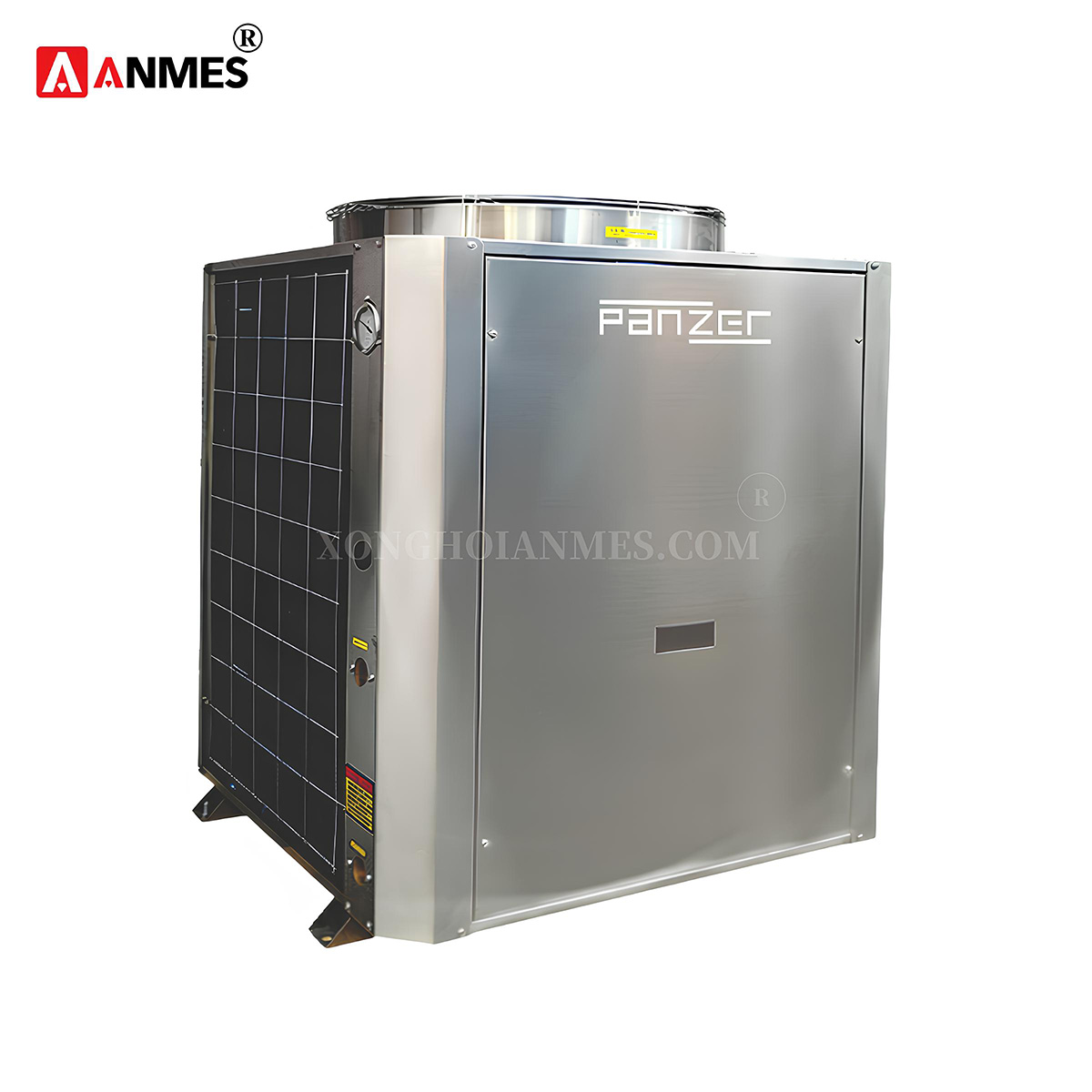 Máy nước nóng trung tâm - Heatpump PANZER PZ-165HAP